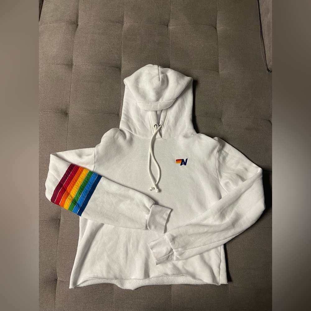 Aviatior Nation hoodie sz S